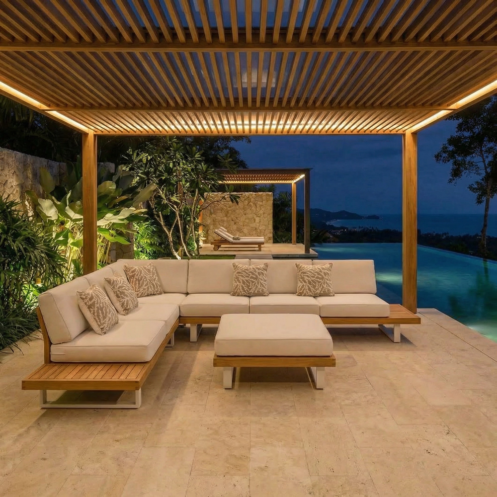 Petrich Garden Seating Group