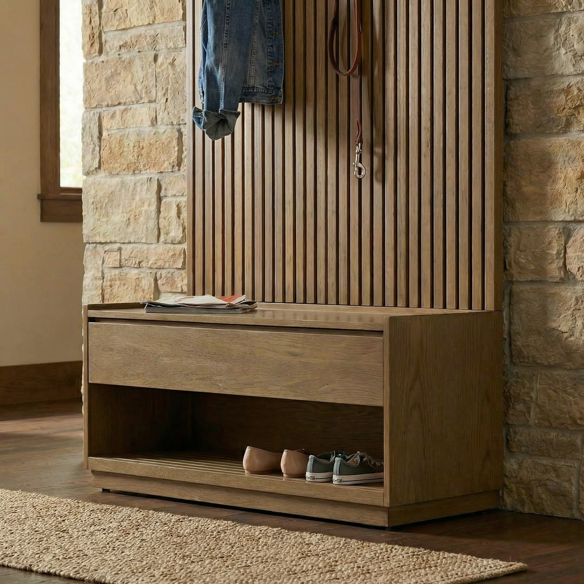 Pratama Coat Stand
