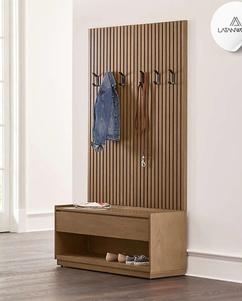 Pratama Coat Stand