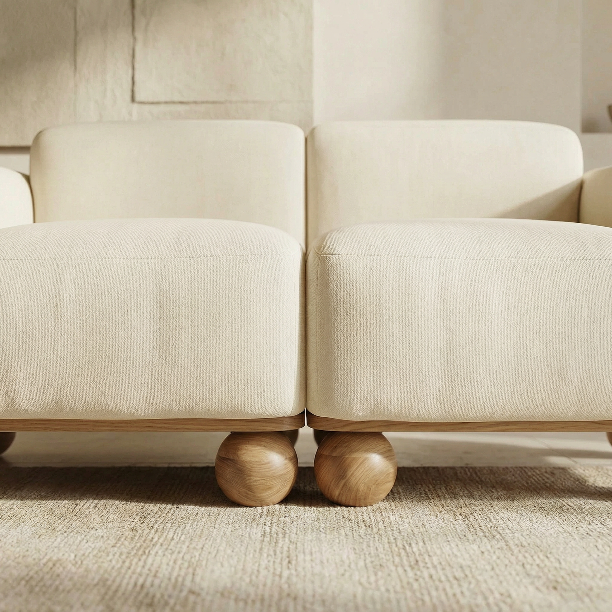 Rafia-Sofa-Set 