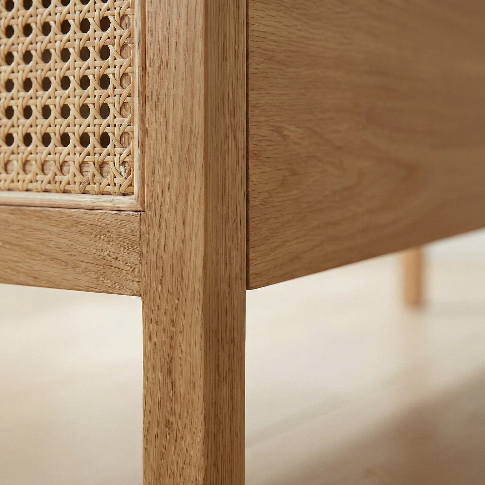 Retreat Hazeranlı Wooden Bench