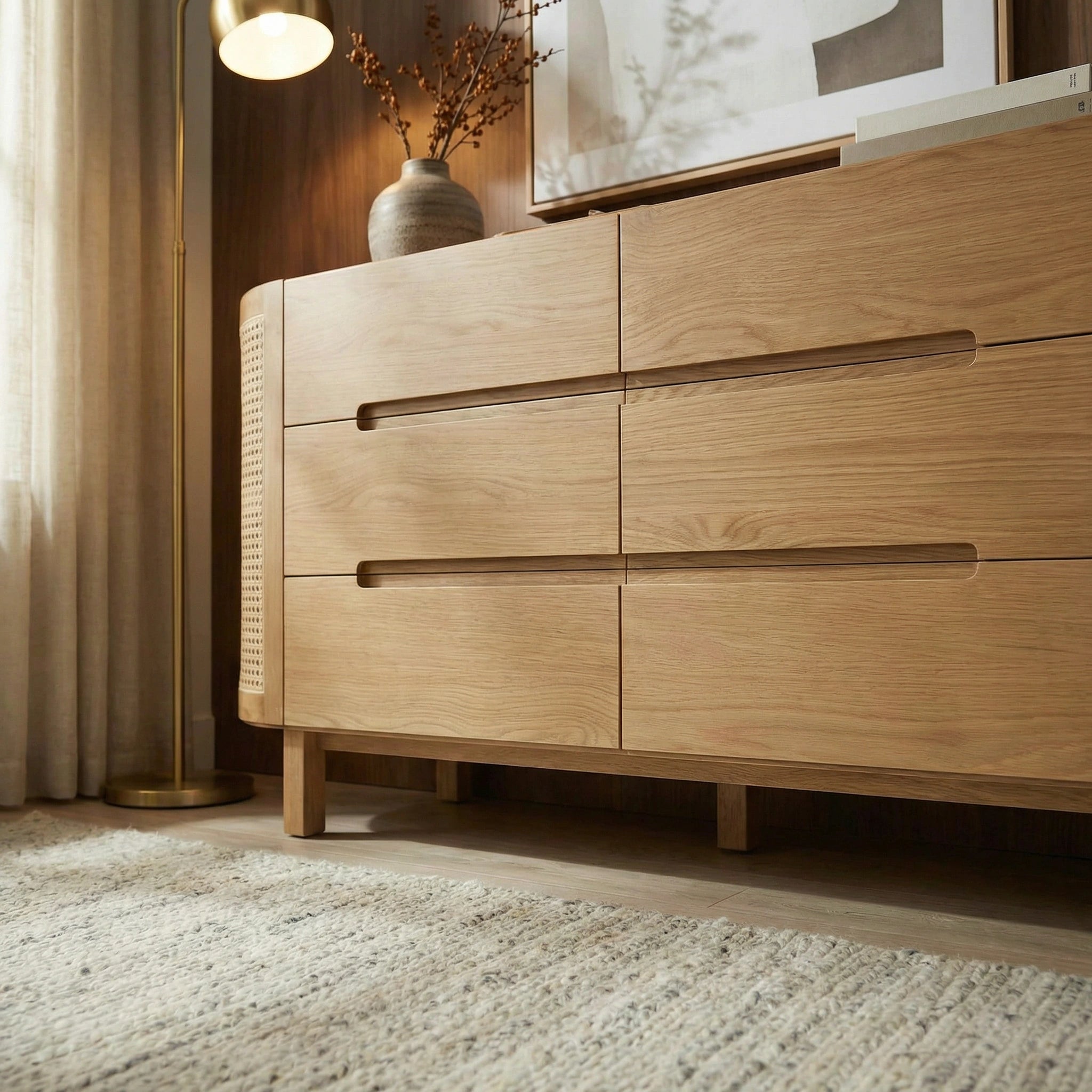 Retreat Hazeranlı Holzkommode