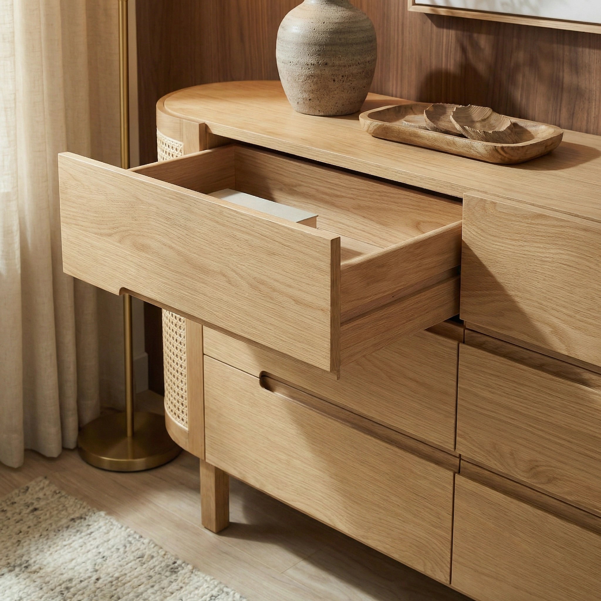 Retreat Hazeranlı Holzkommode