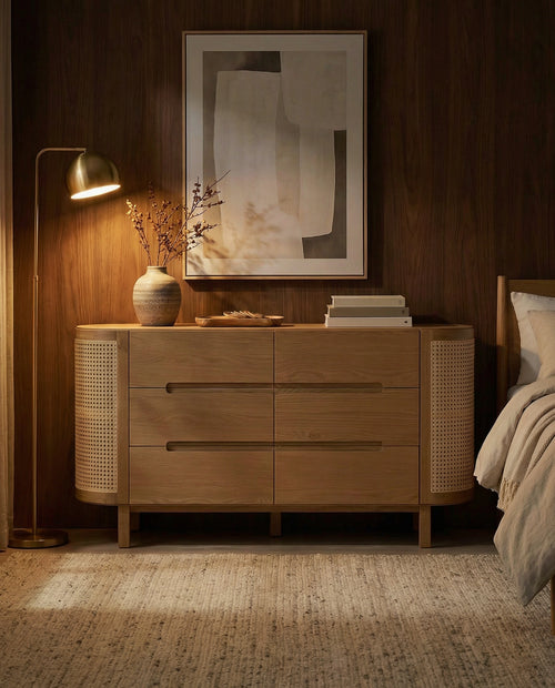 Retreat Hazeranlı Wooden Dresser