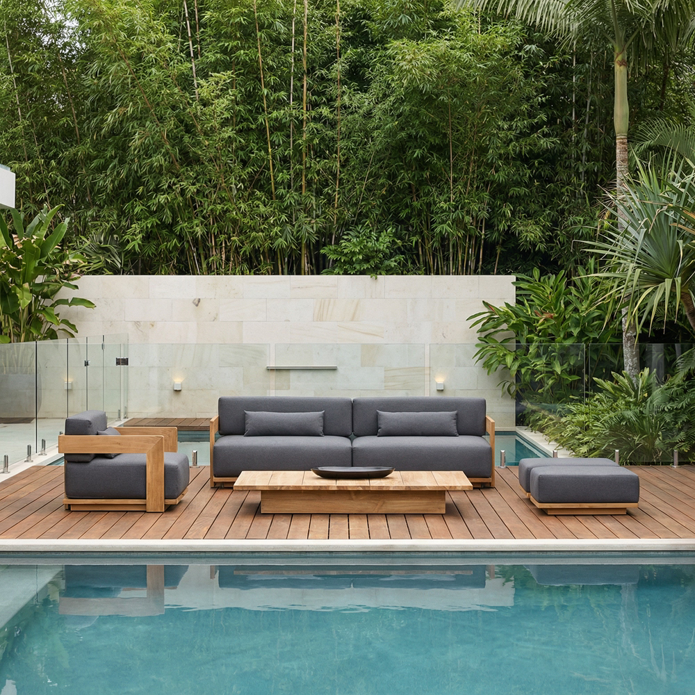 Rimini Garden Seating Group 