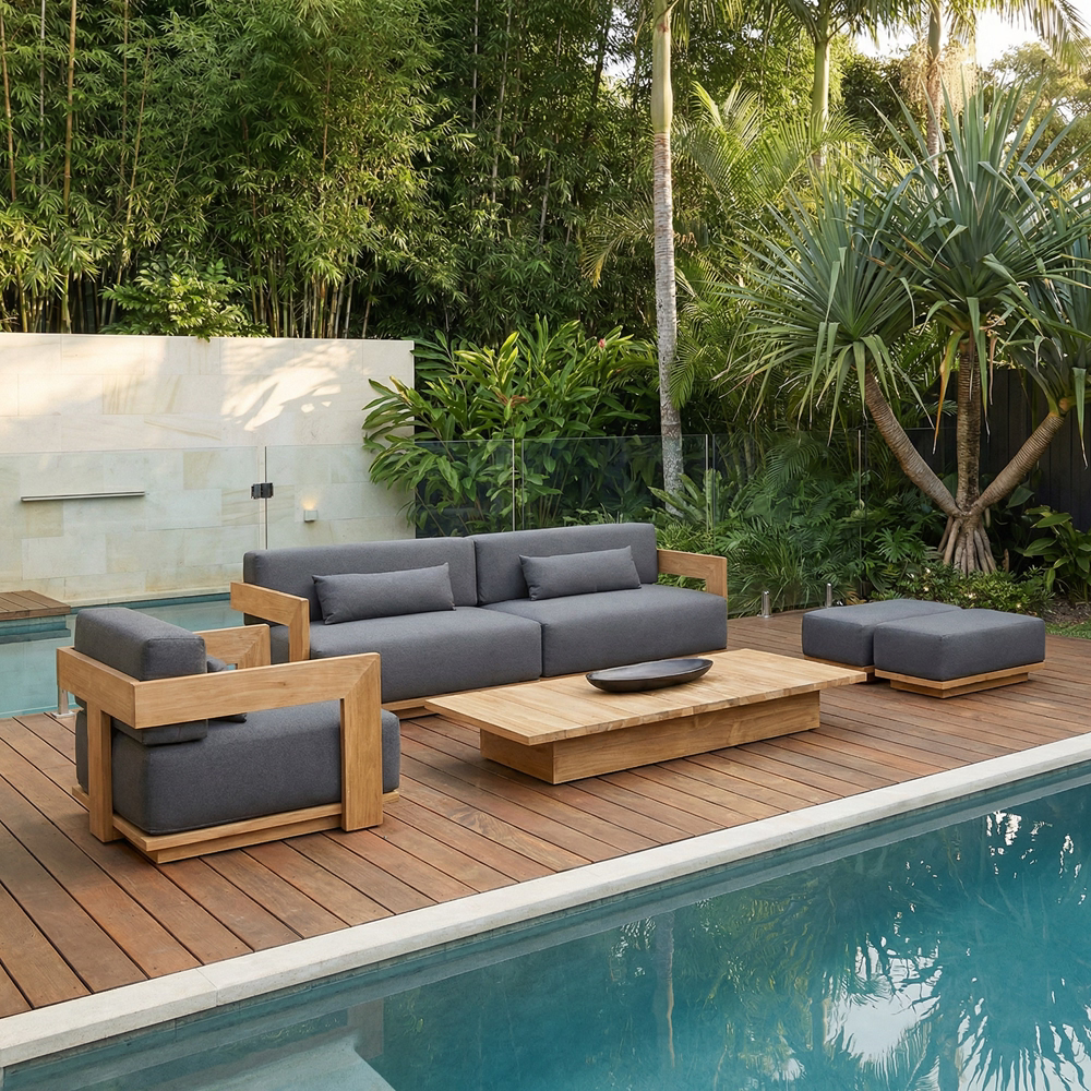 Rimini Garden Seating Group 