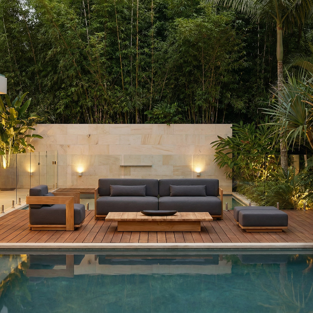 Rimini Garden Seating Group 