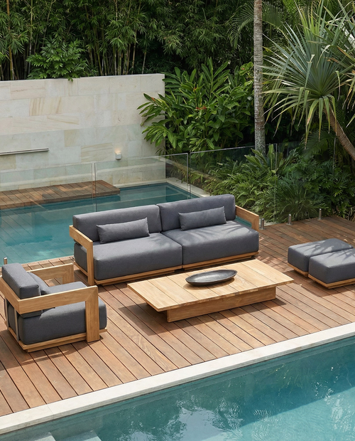 Rimini Bahçe Oturma Grubu