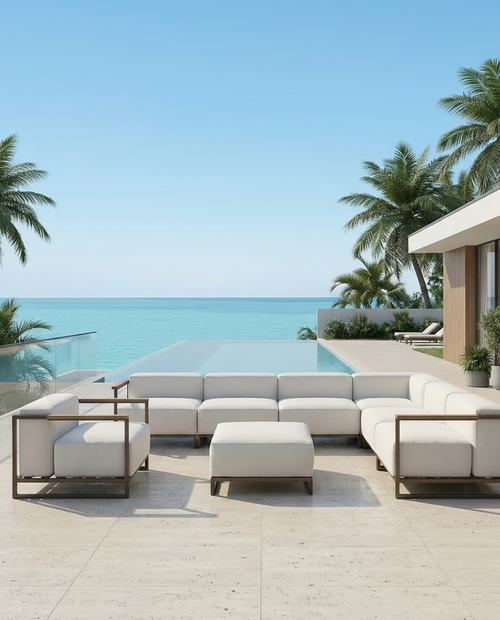 Sauber Bahçe Oturma Grubu