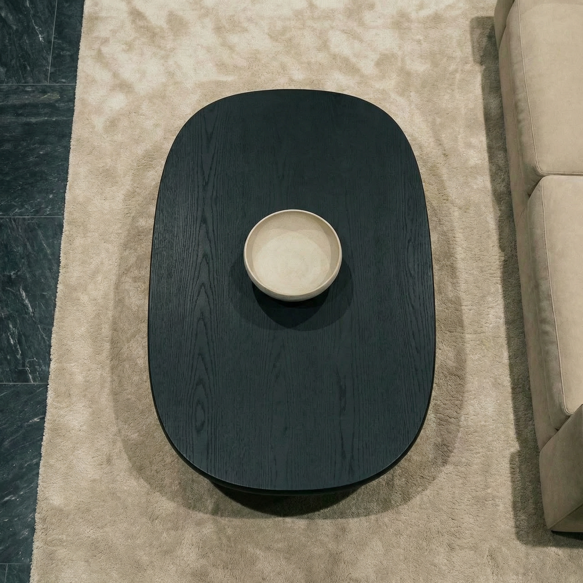 Shirudo Ahşap Orta Sehpa