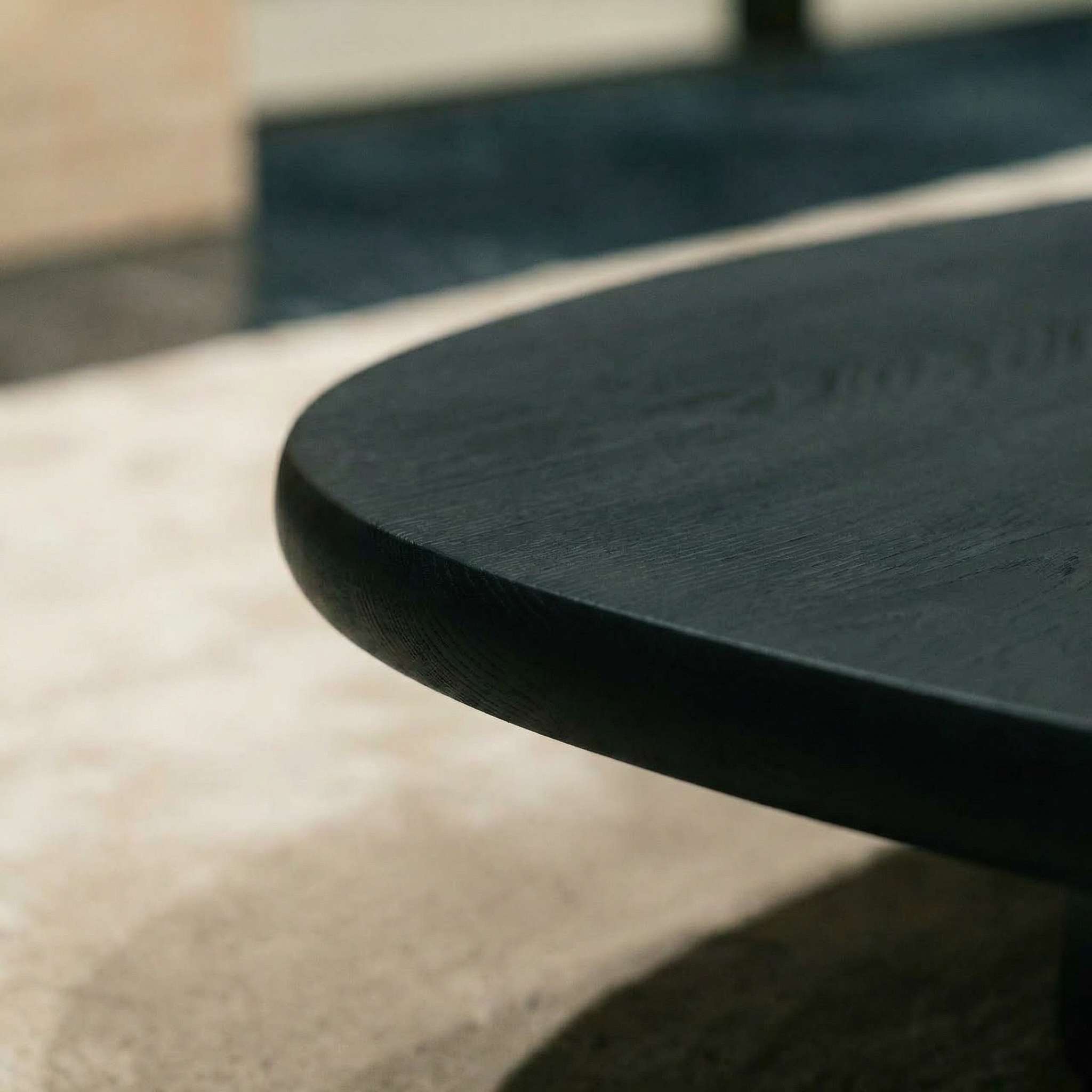 Shirudo Ahşap Orta Sehpa