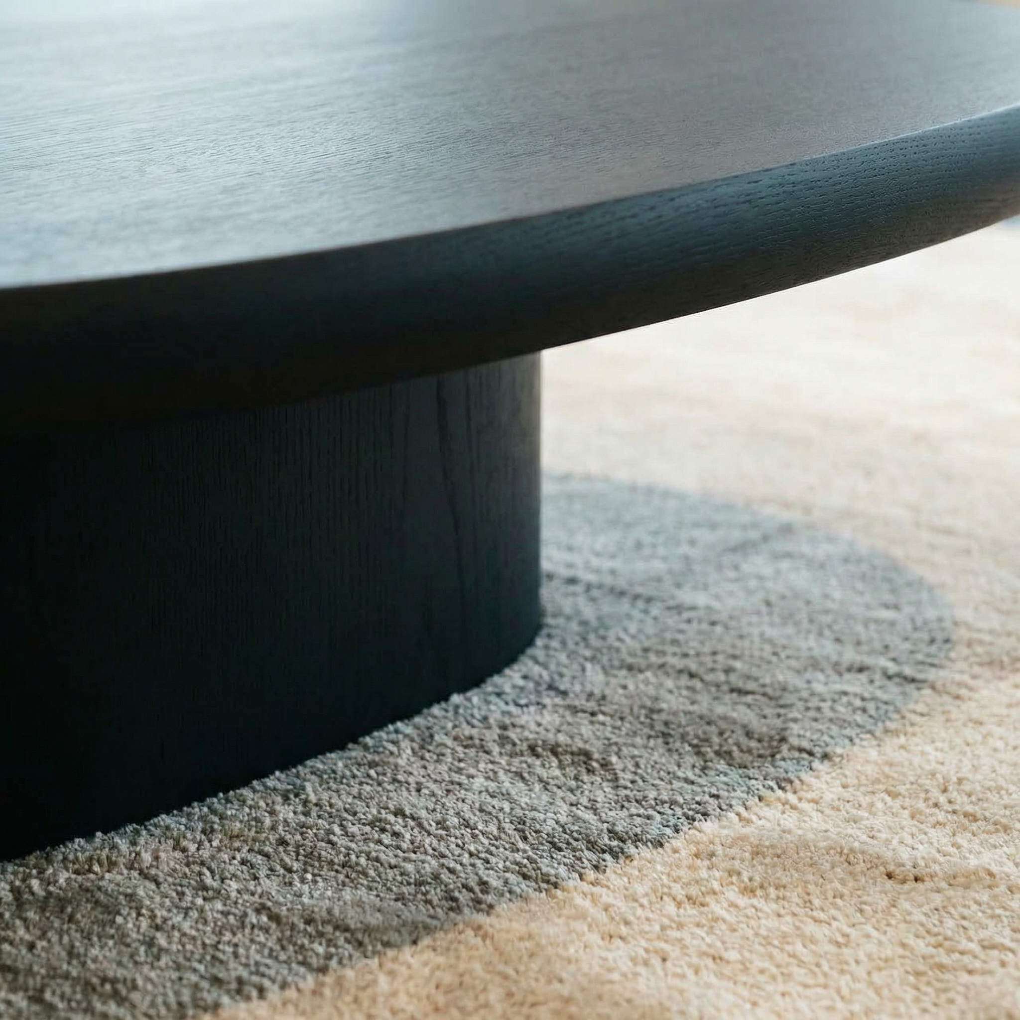 Shirudo Ahşap Orta Sehpa