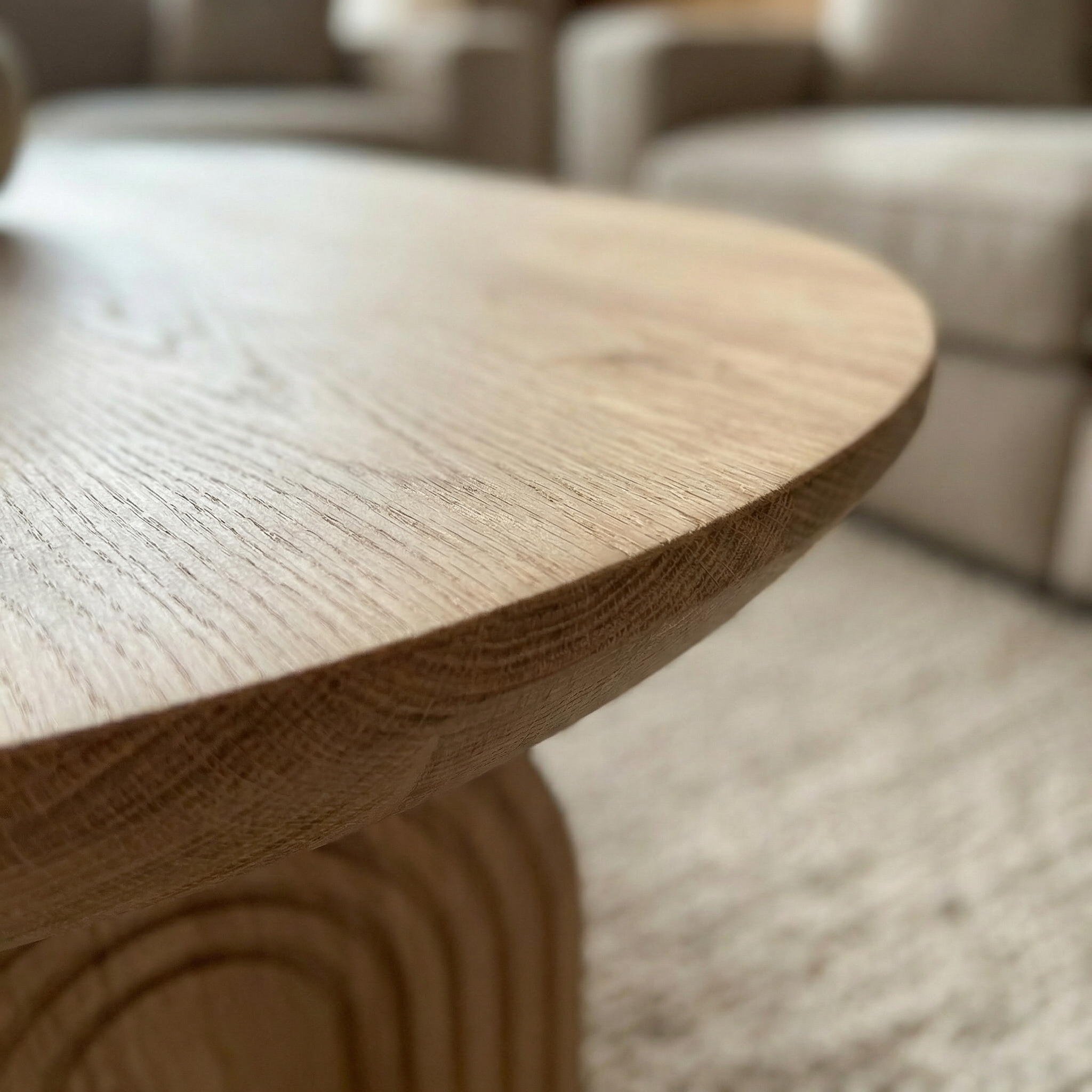 Sinni Couchtisch aus Holz