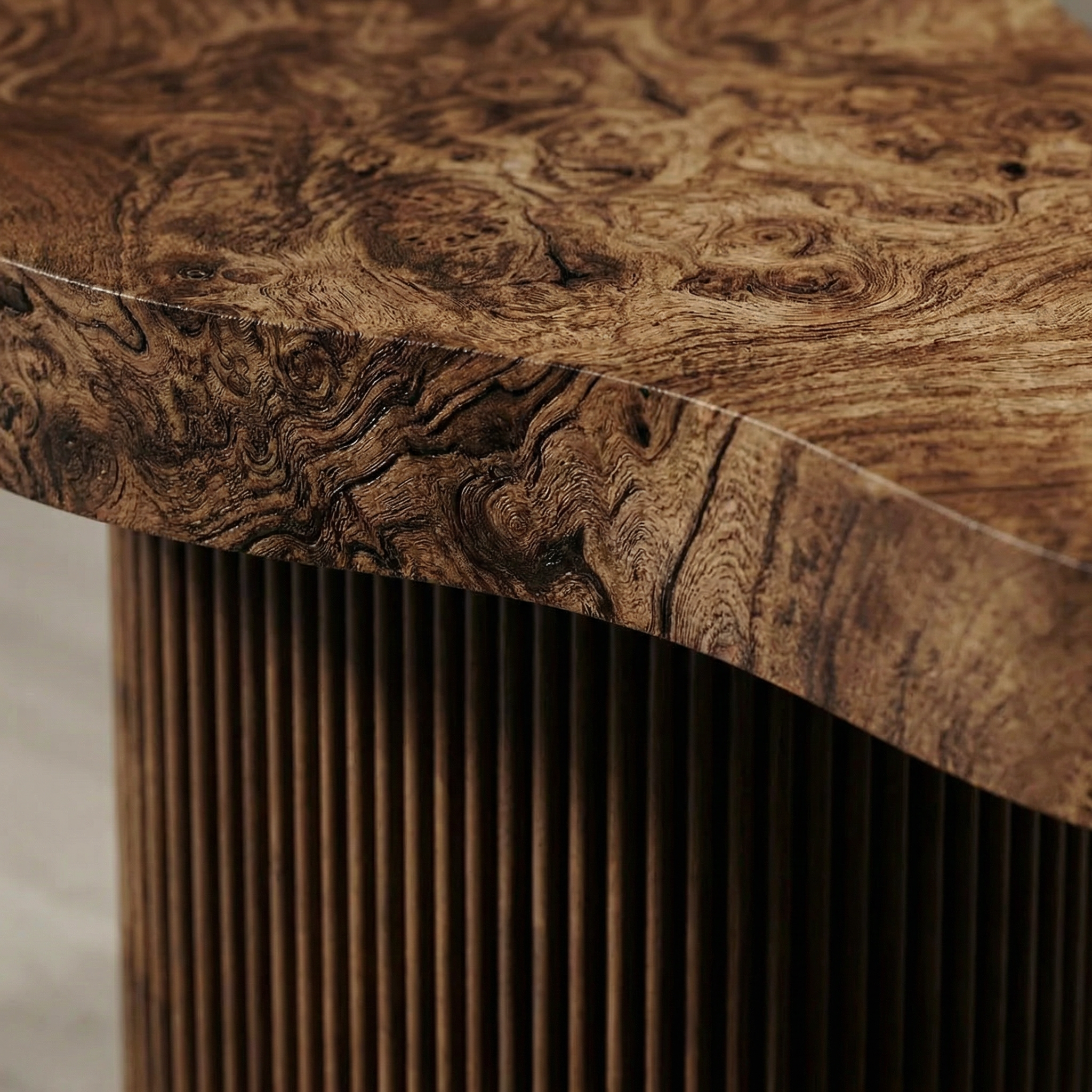 Slyvester Ahşap Bench 2