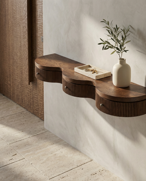 Sylvester Holzkommode