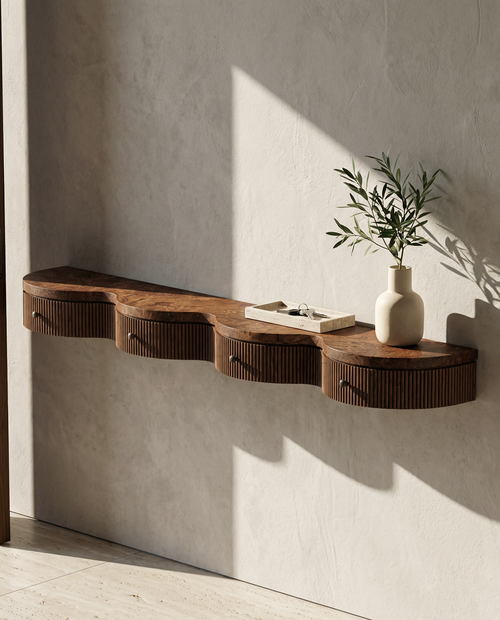 Sylvester Holzkommode 2