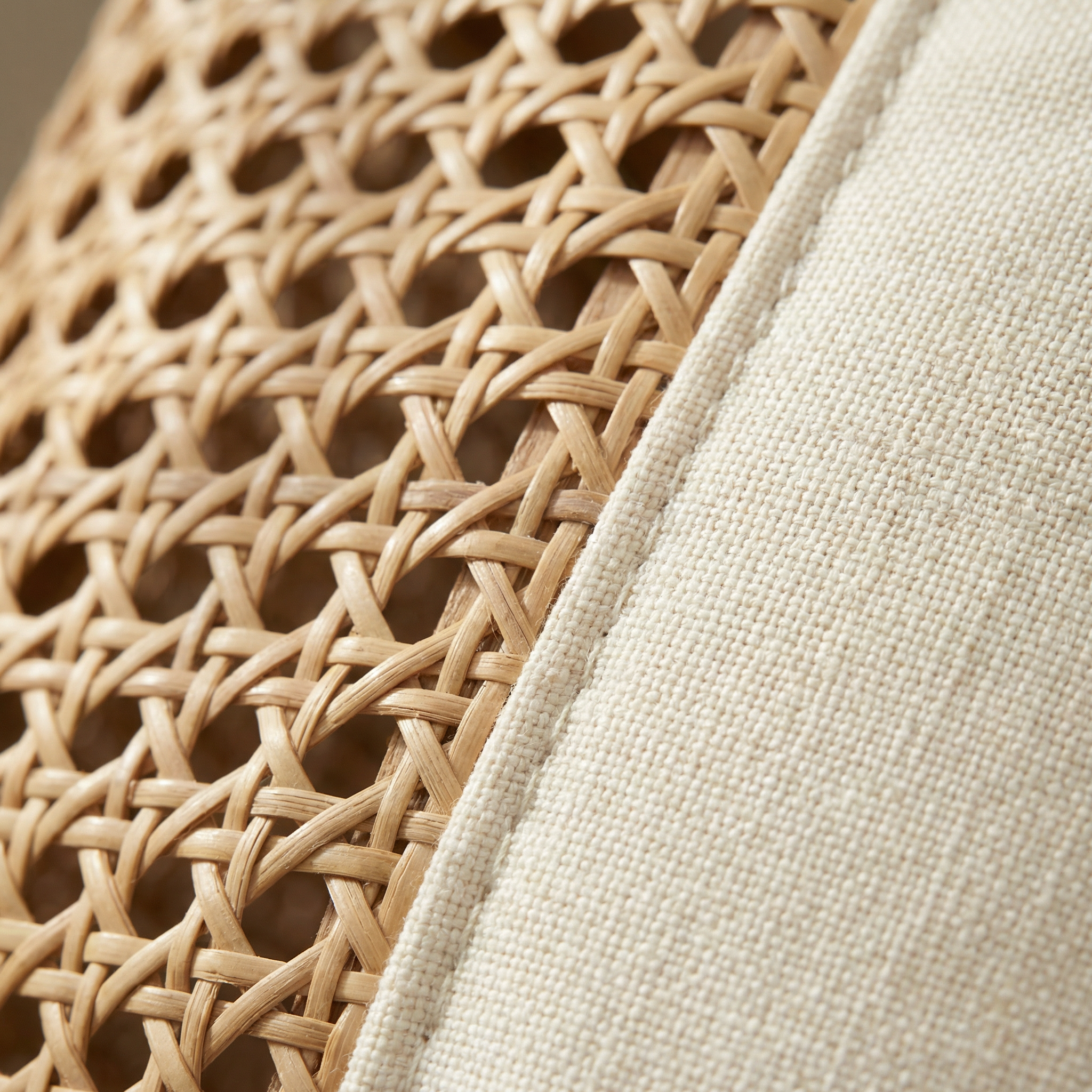 Soffy Hazeranlı Wooden Armchair