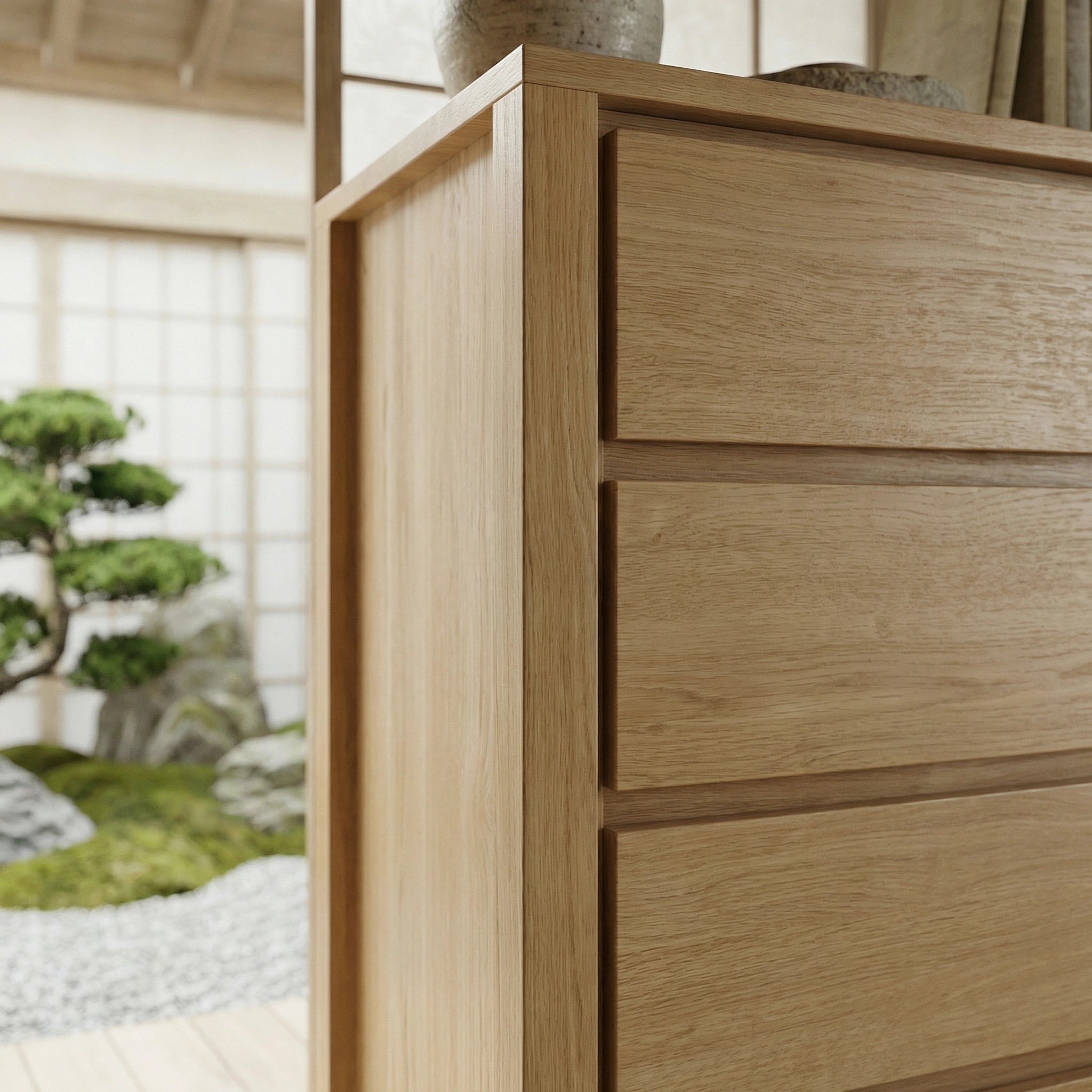 Lange Kommode Soldre