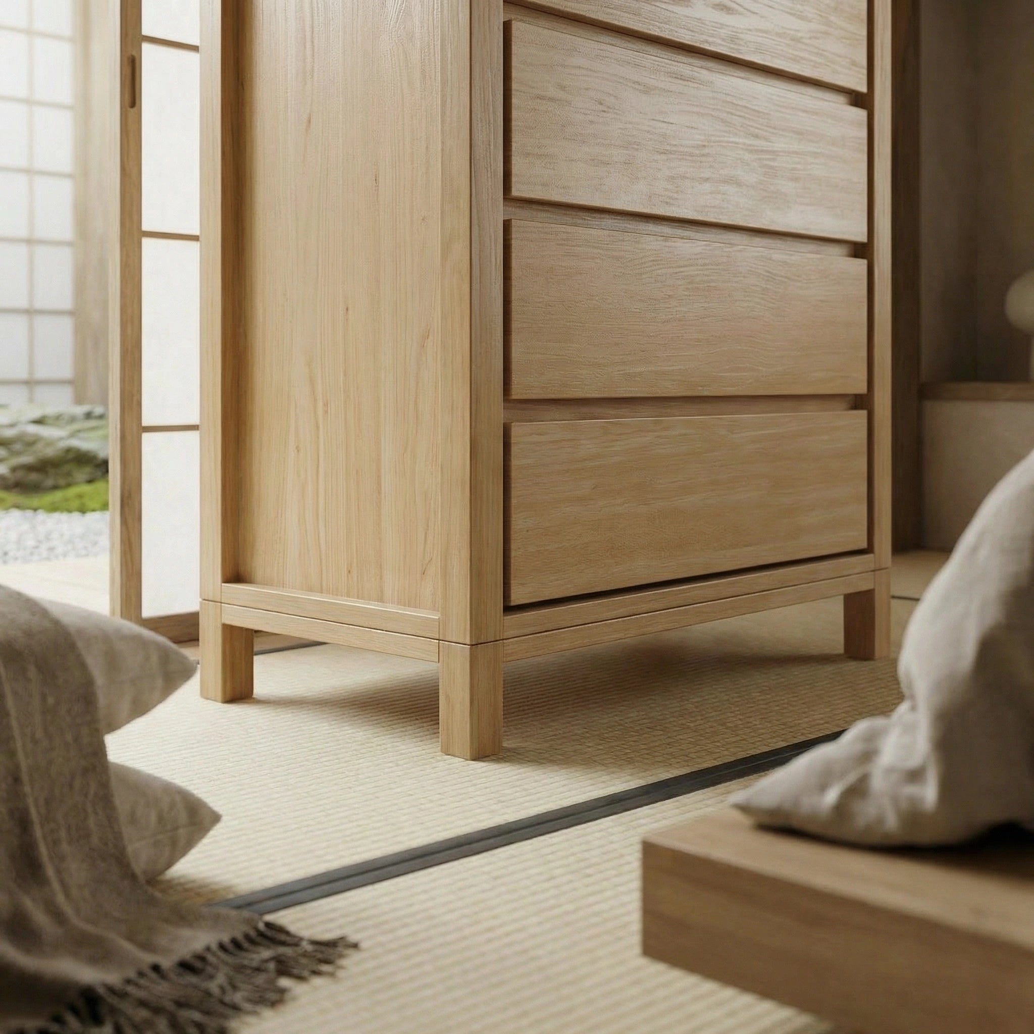 Lange Kommode Soldre