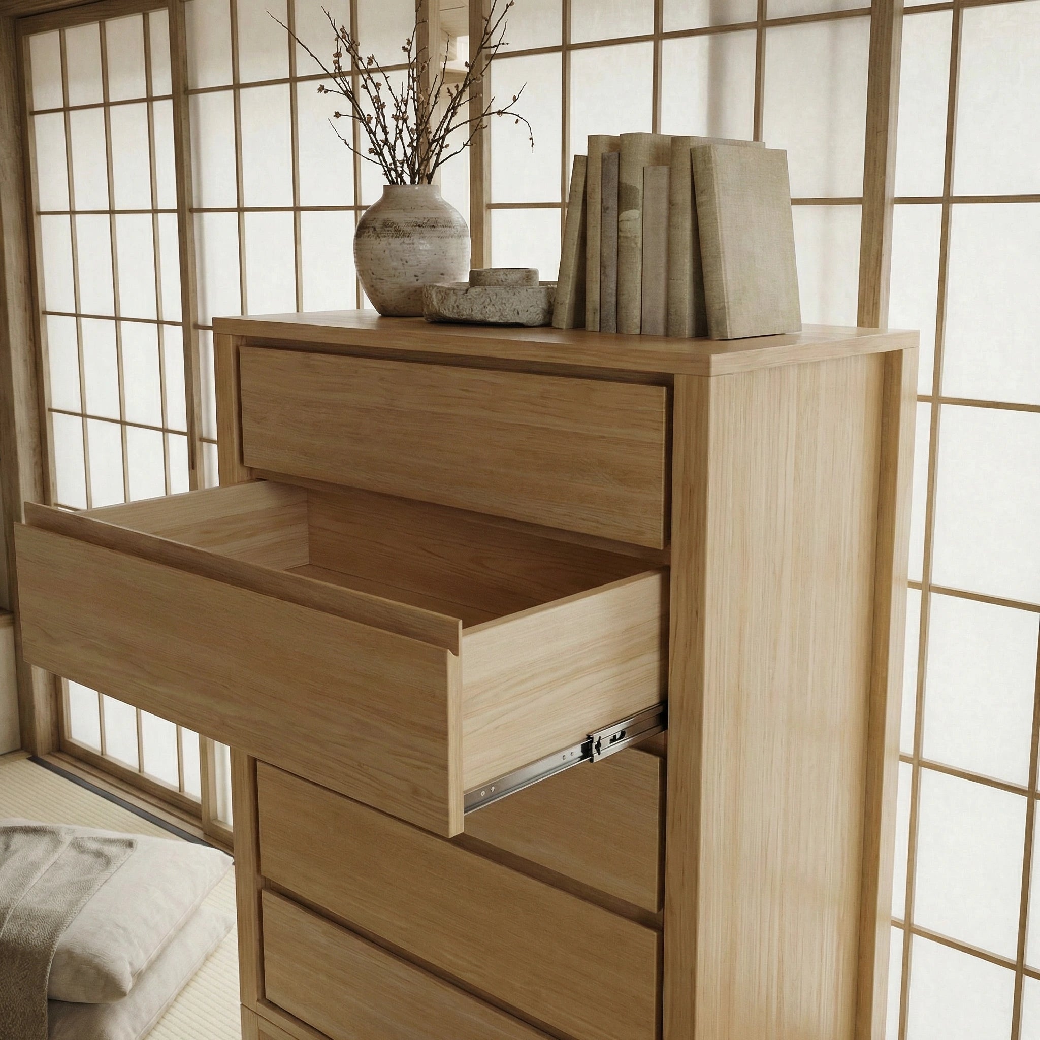 Lange Kommode Soldre