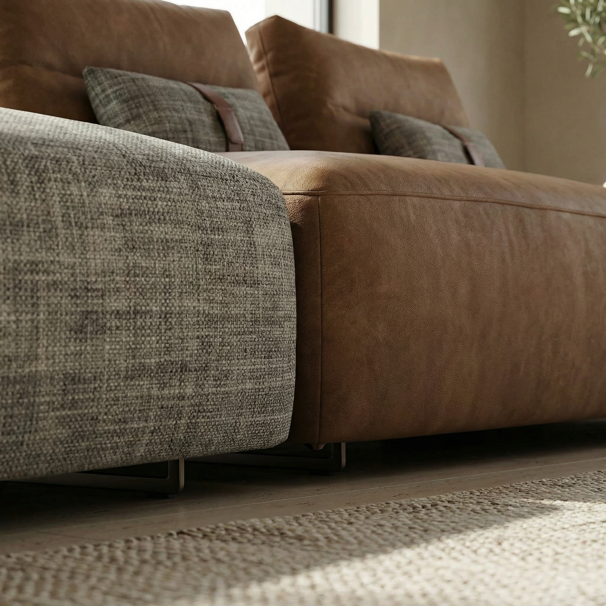 Sorren Sofa Set