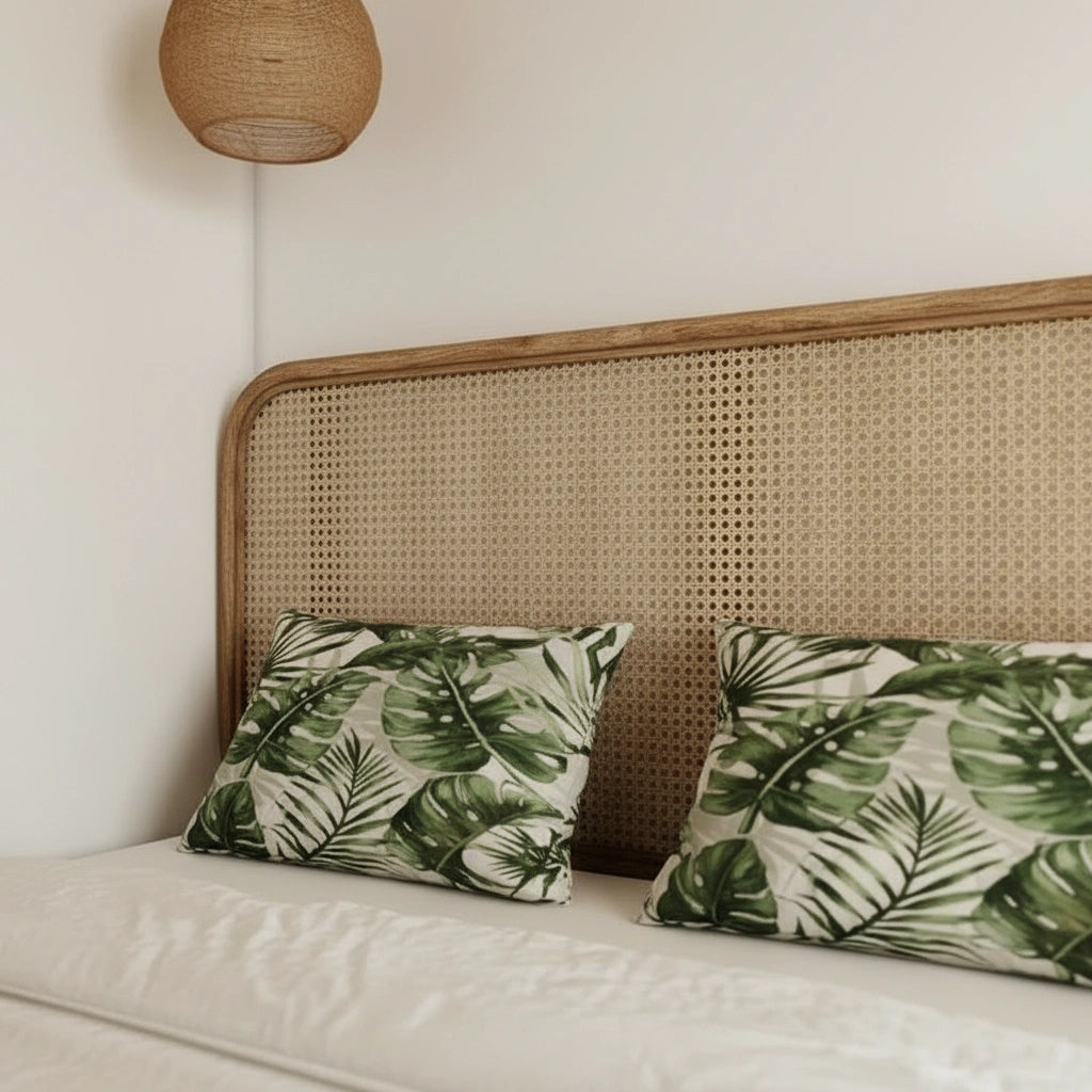 Stead Wooden Bedstead 