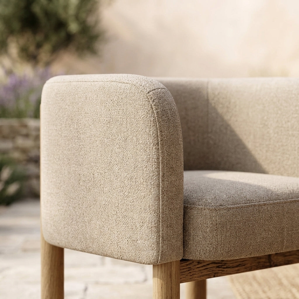 Sveis Wooden Table &amp; Chair Set