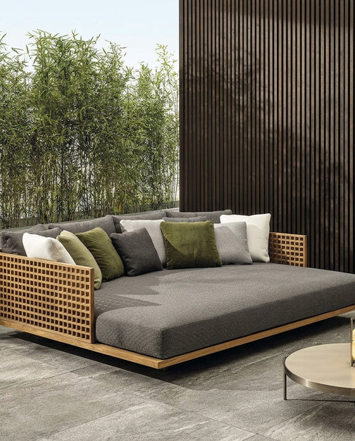 Teak Legacy Daybed