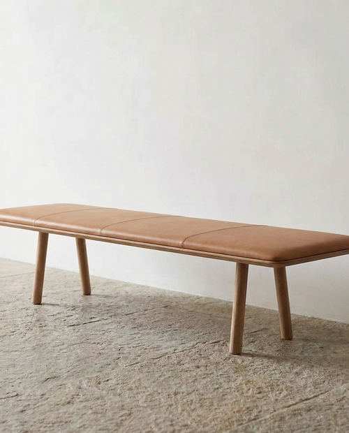 Valuable Wooden Bench