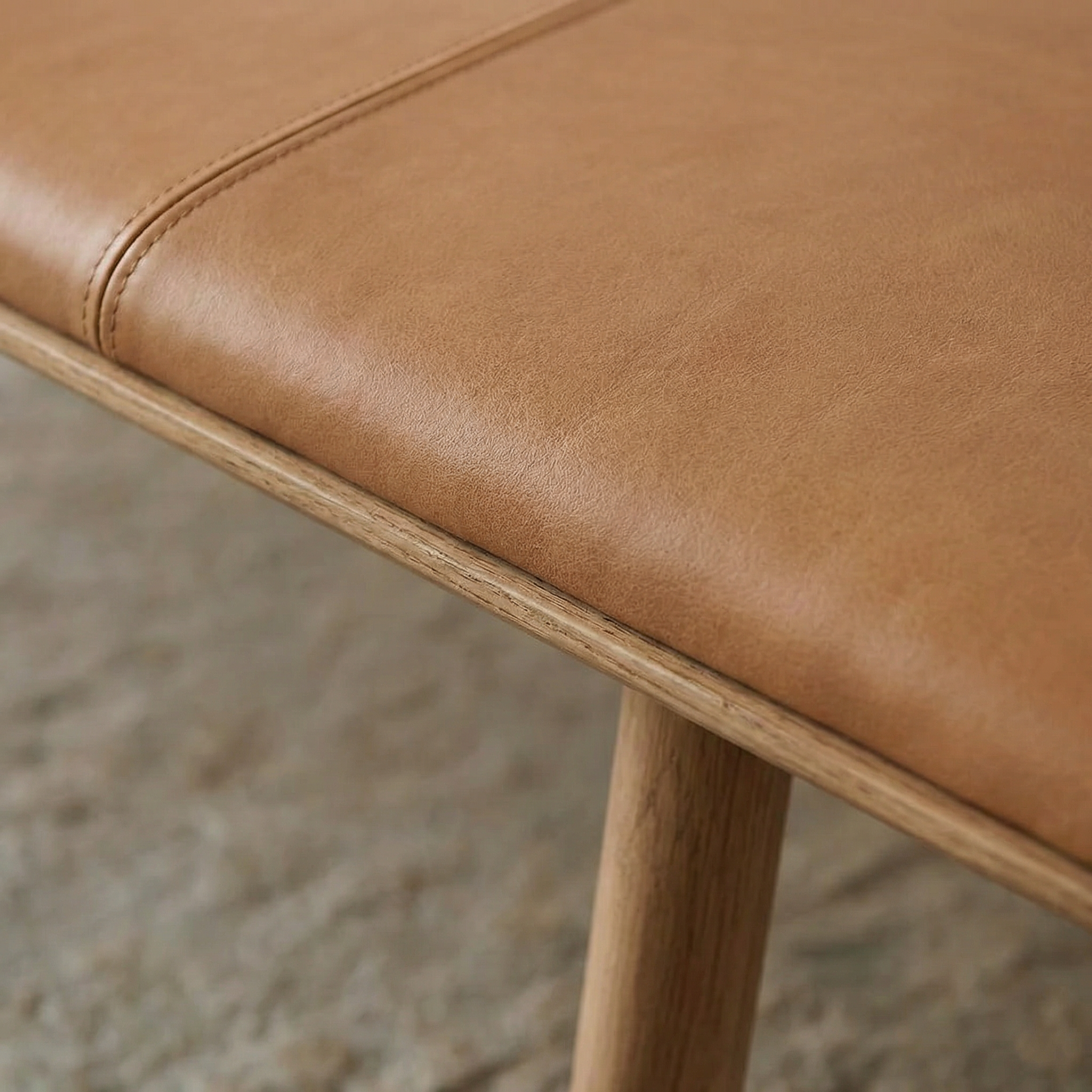 Valuable Wooden Bench