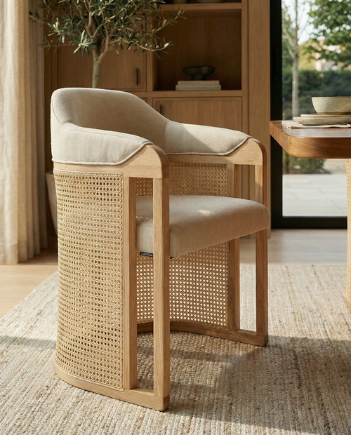 Vanity Hazeran Sandalye