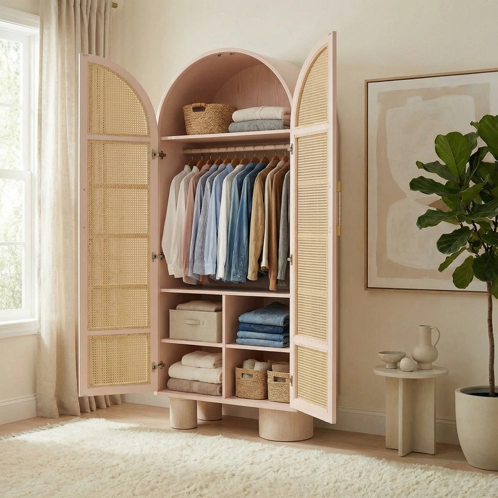 Verde Hazeran Wardrobe 