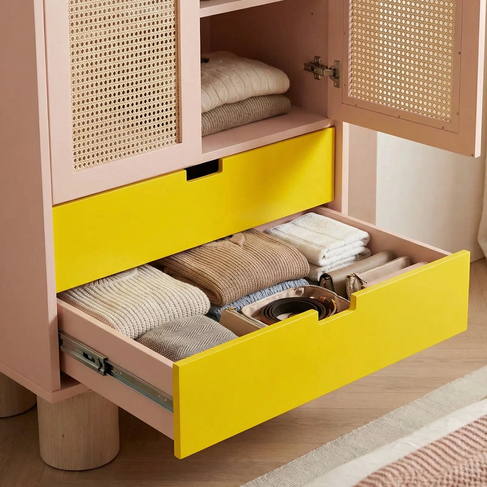 Verde Hazeran Wardrobe 