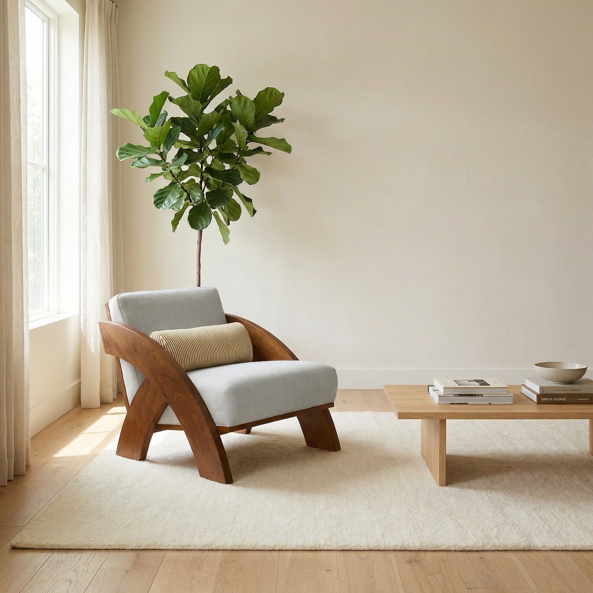 Victoria Armchair