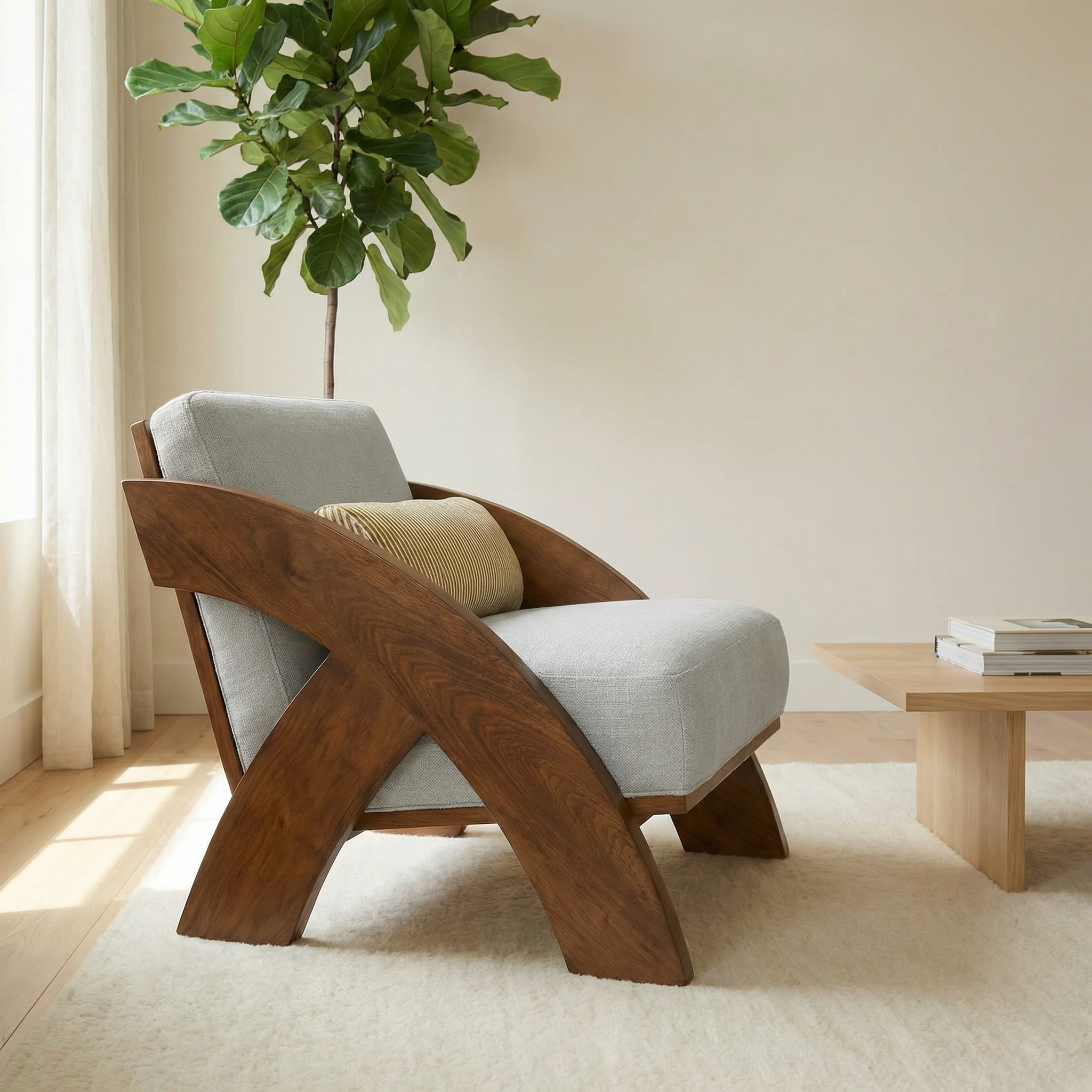 Victoria Armchair