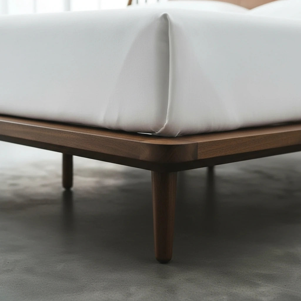 Victoria Wooden Bedstead 