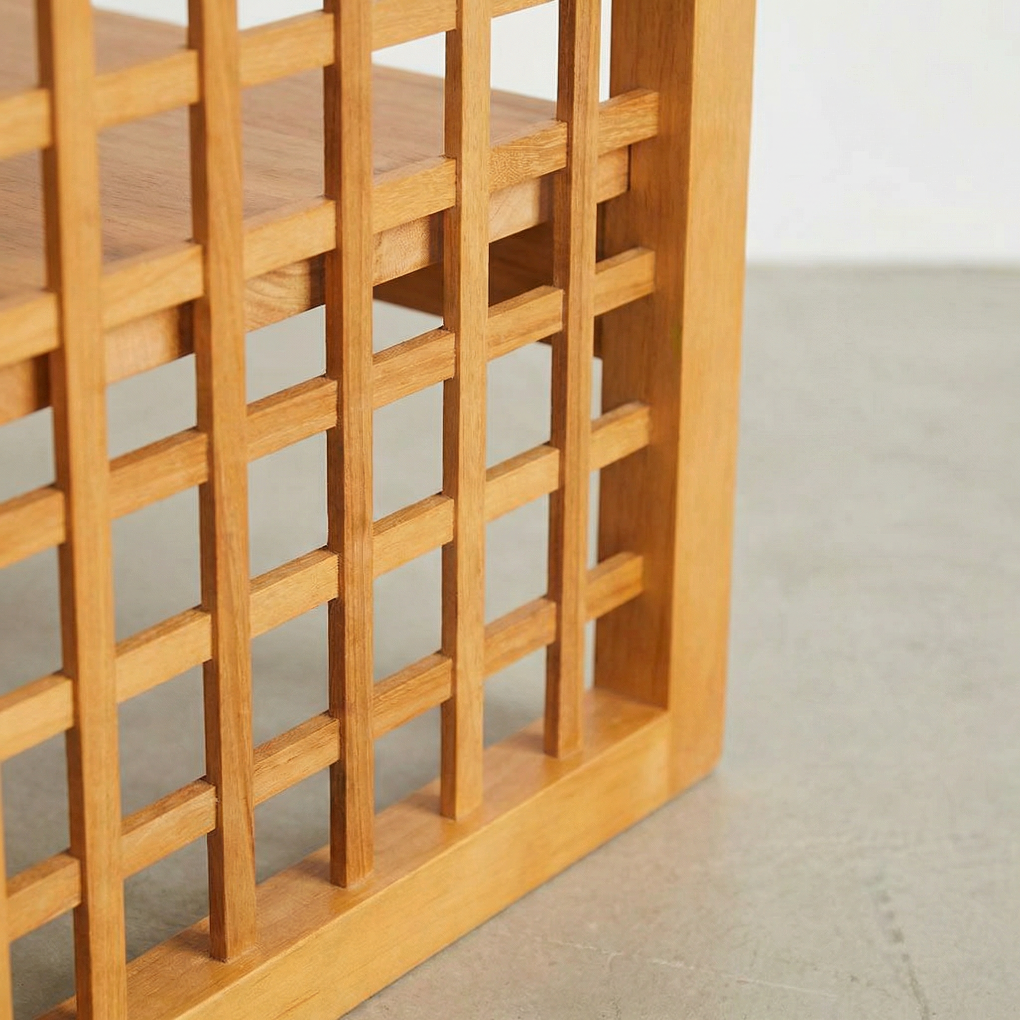 Vilpi Ahşap Kitaplık