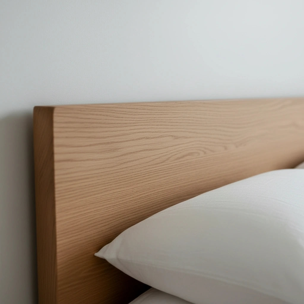 Wise Wooden Bedstead 