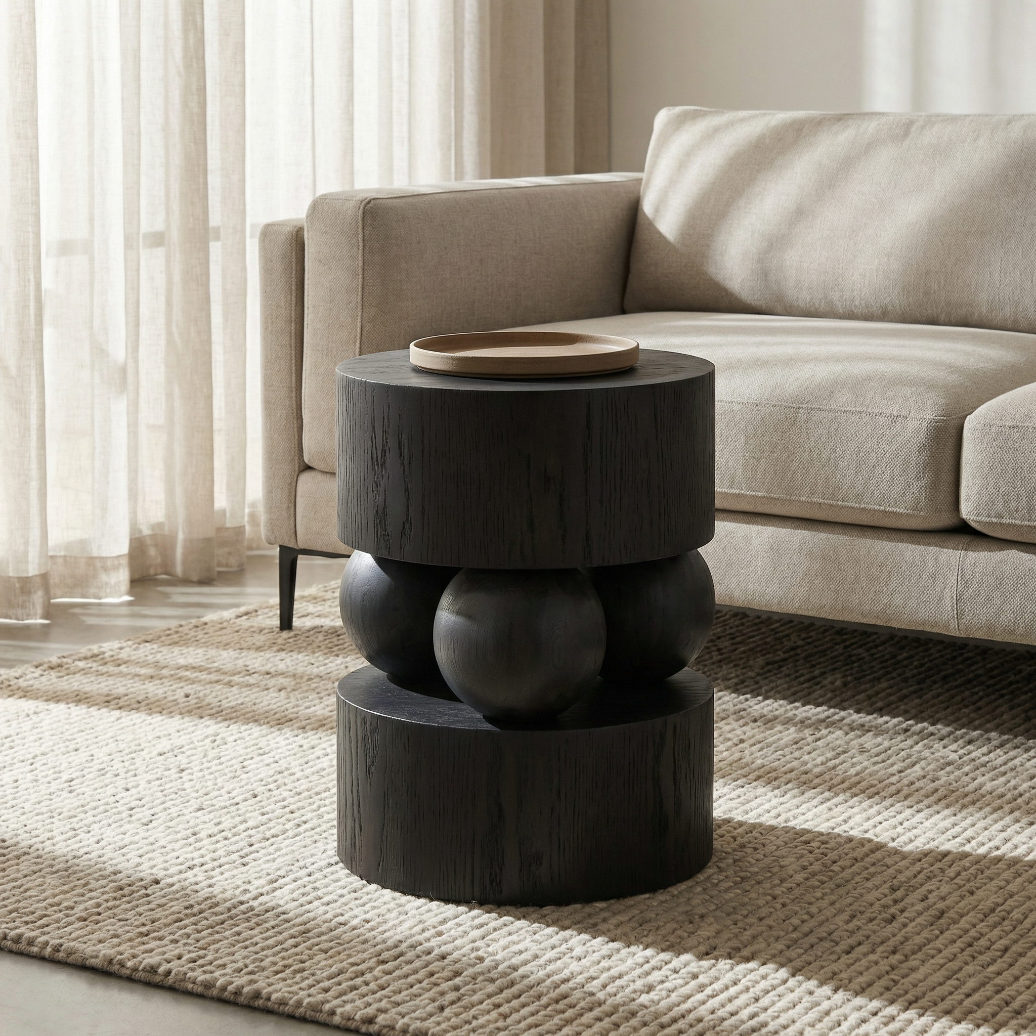 Couchtisch Zach aus Holz
