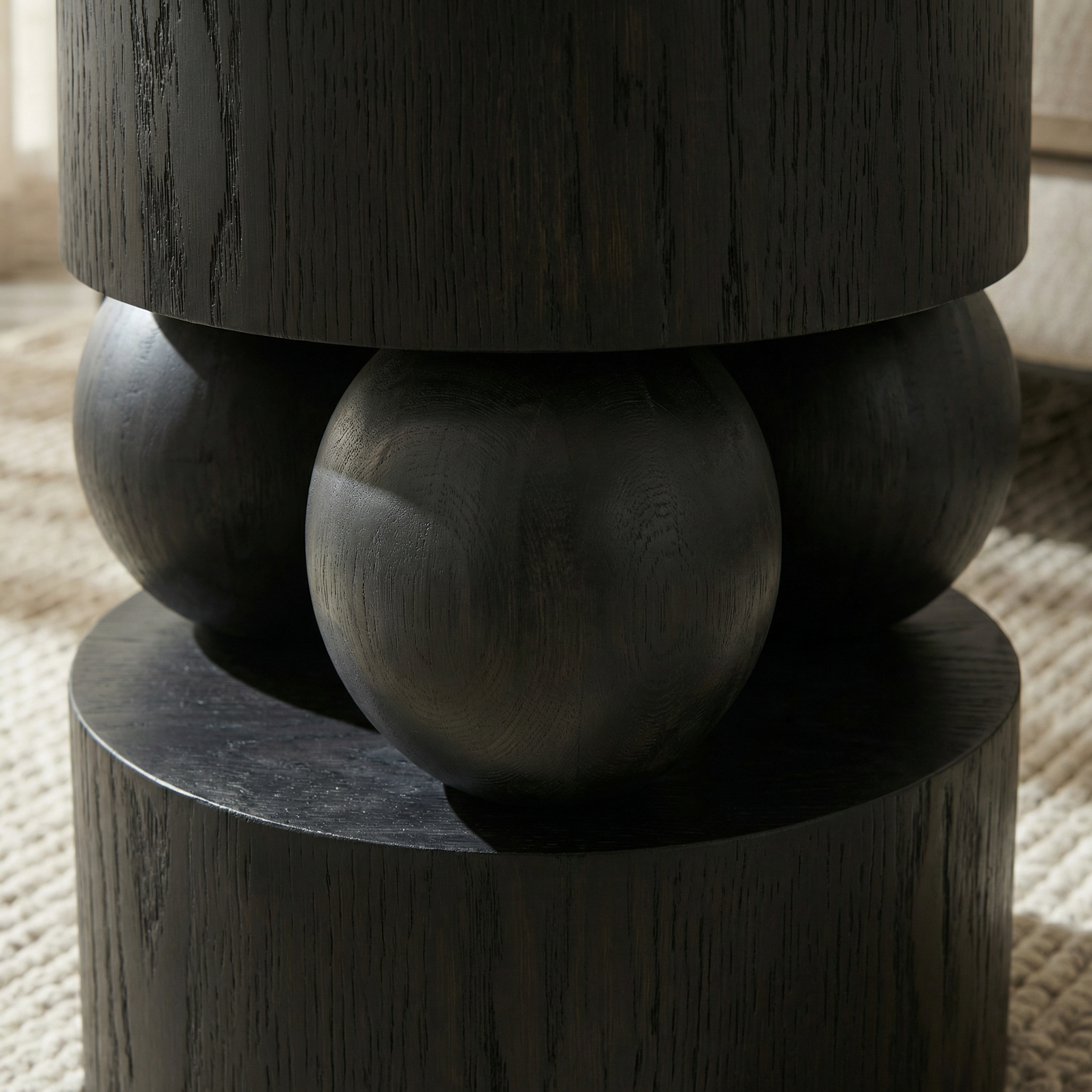 Couchtisch Zach aus Holz