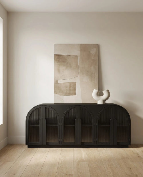 Archie Ahşap Konsol