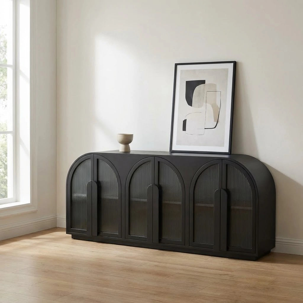Archie Wooden Console