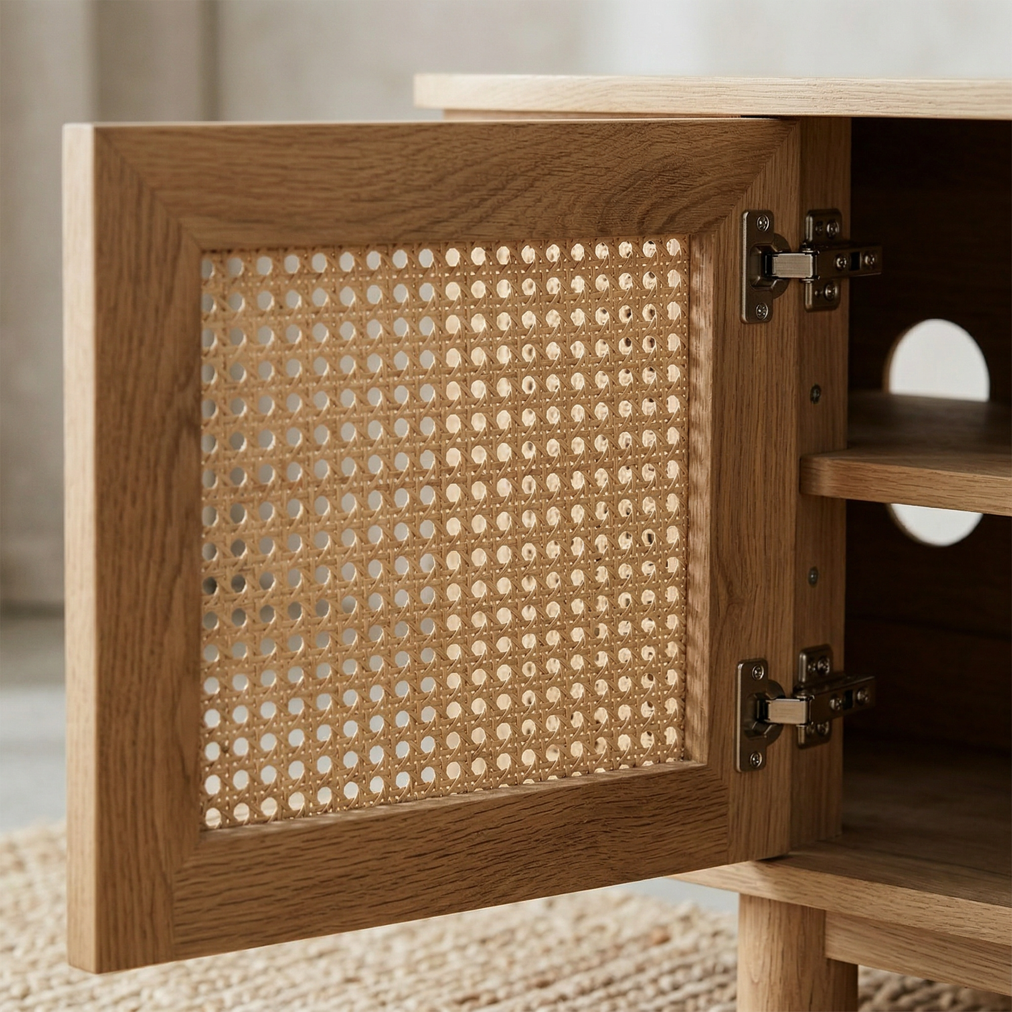 Artisan Hazeranlı TV-Möbel aus Holz