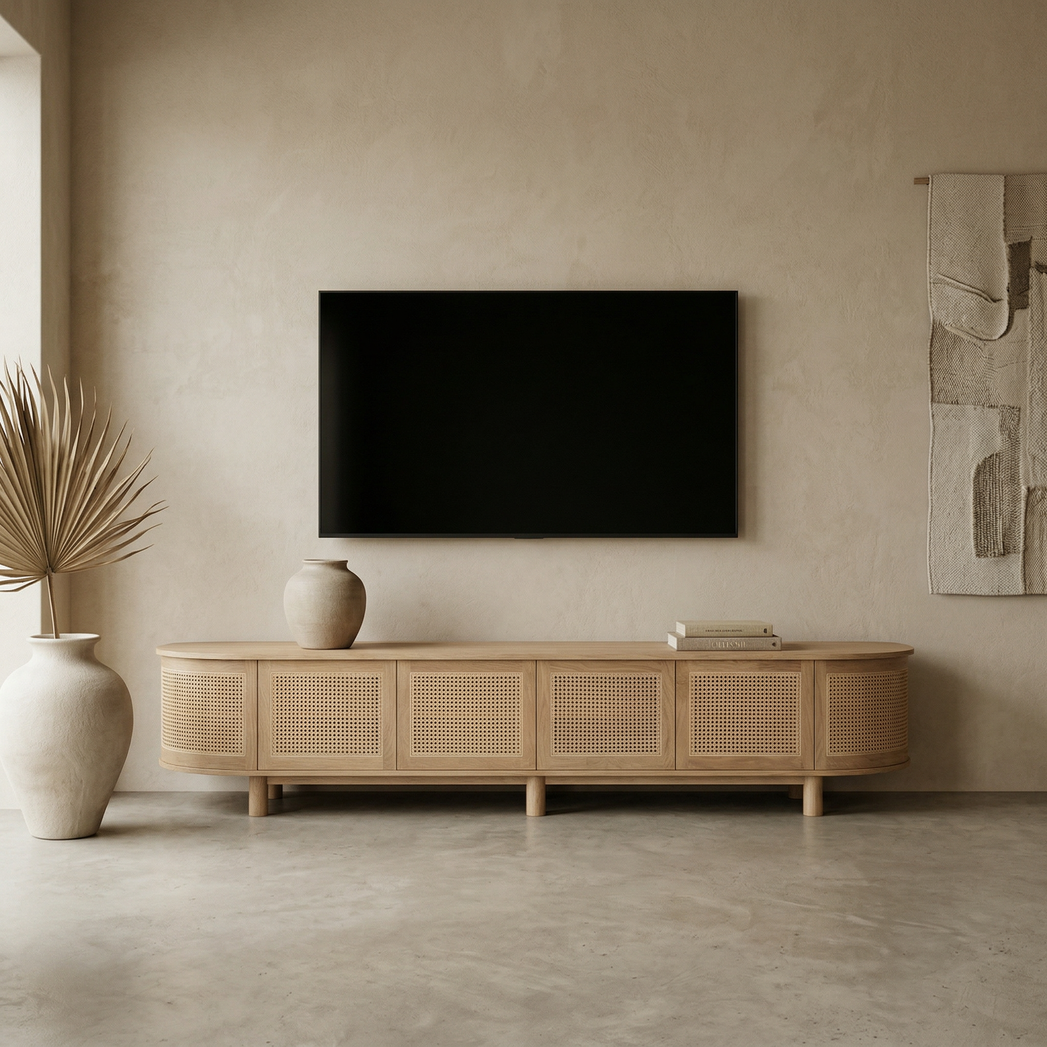 Artisan Hazeranlı TV-Möbel aus Holz
