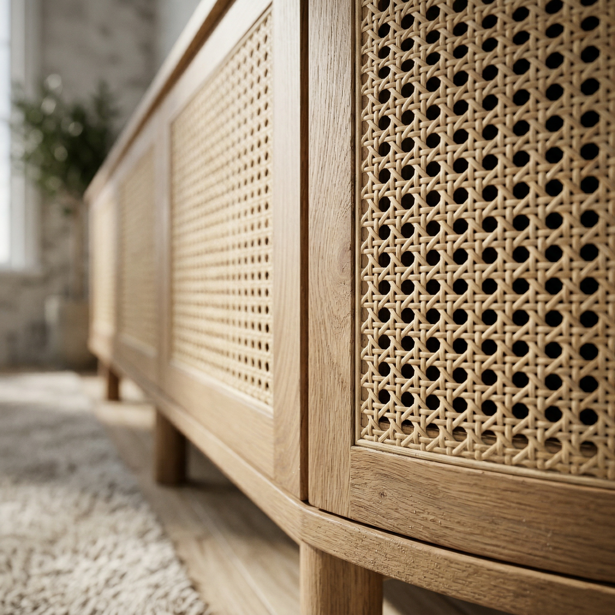 Artisan Hazeranlı TV-Möbel aus Holz