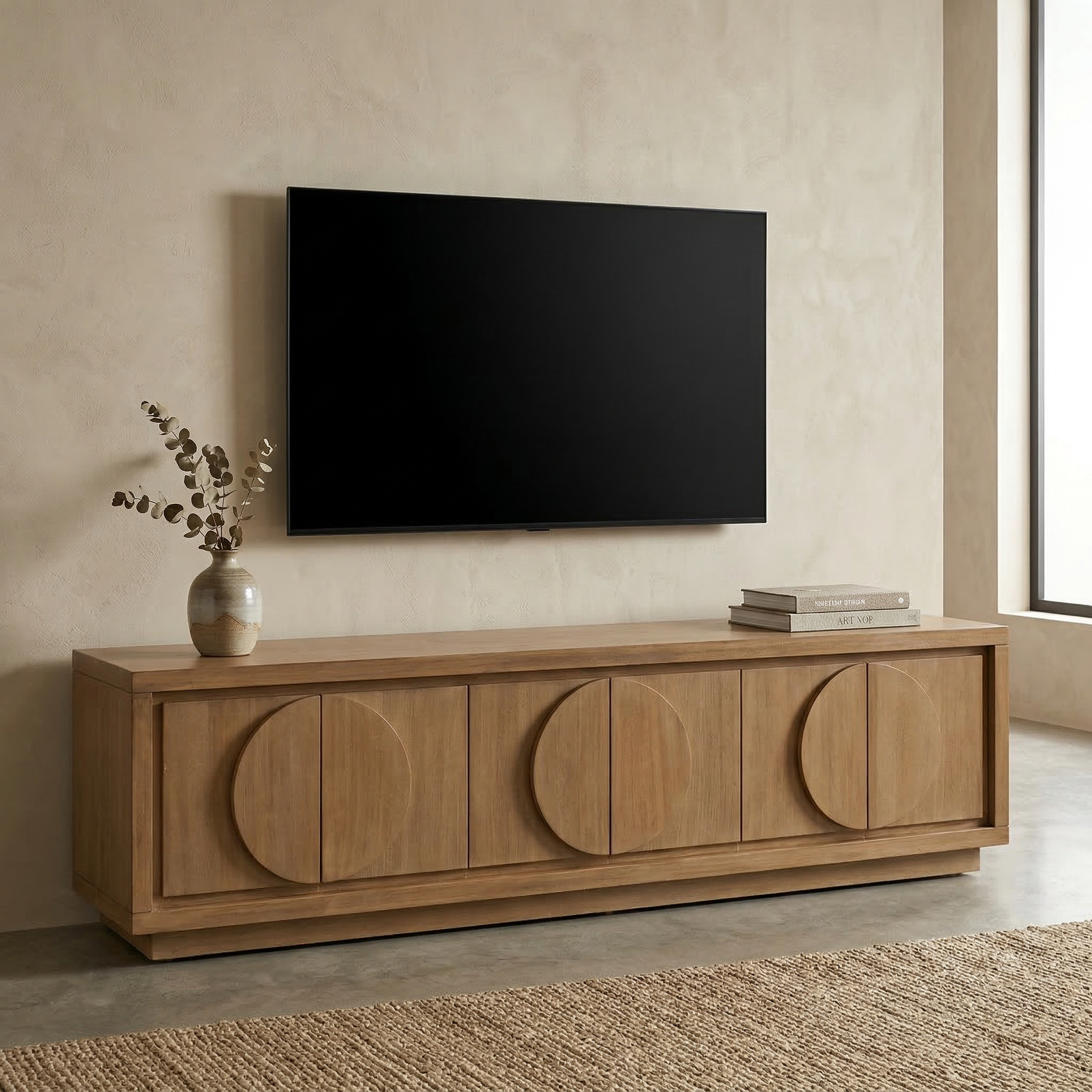 TV-Möbel aus Holz „Berche“