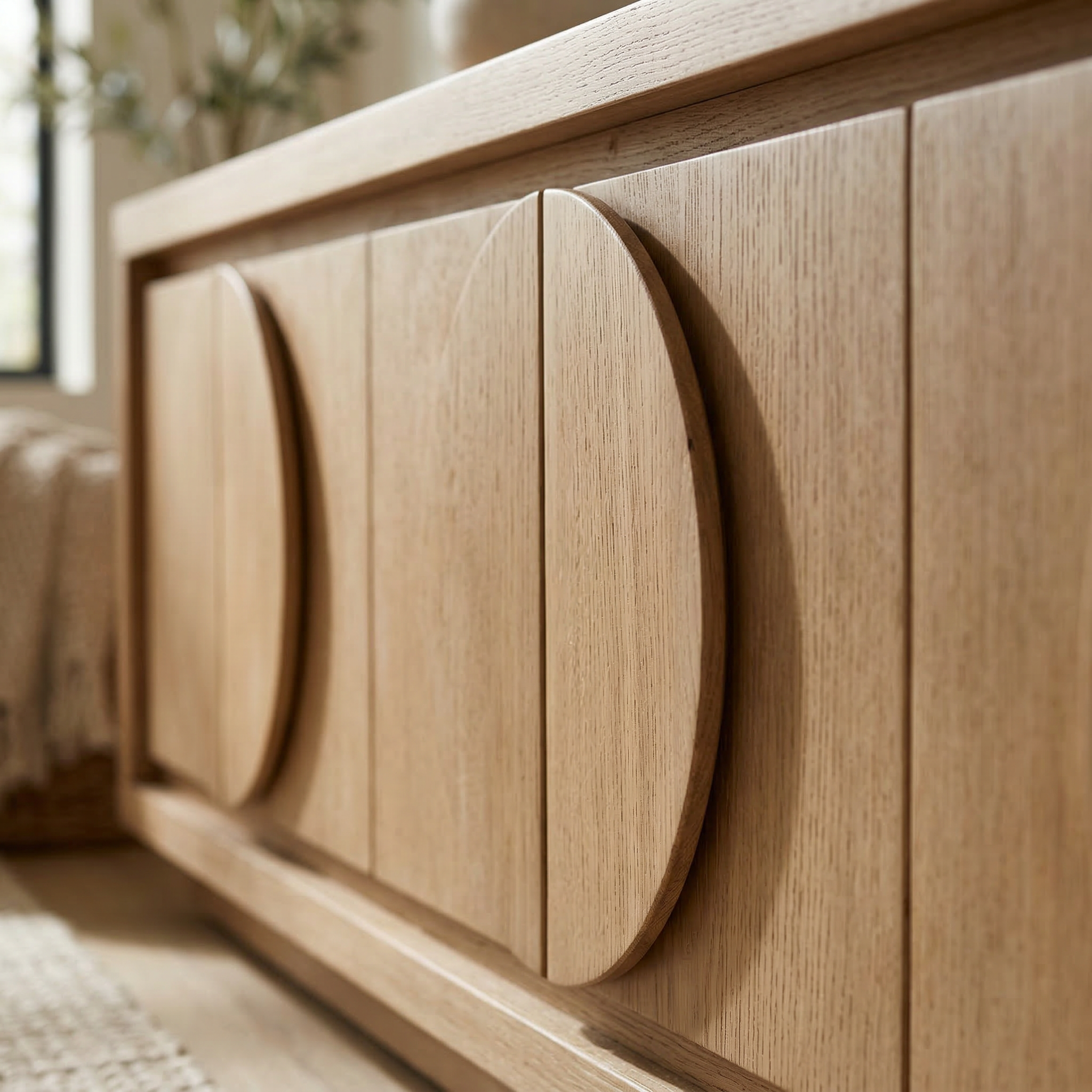 TV-Möbel aus Holz „Berche“