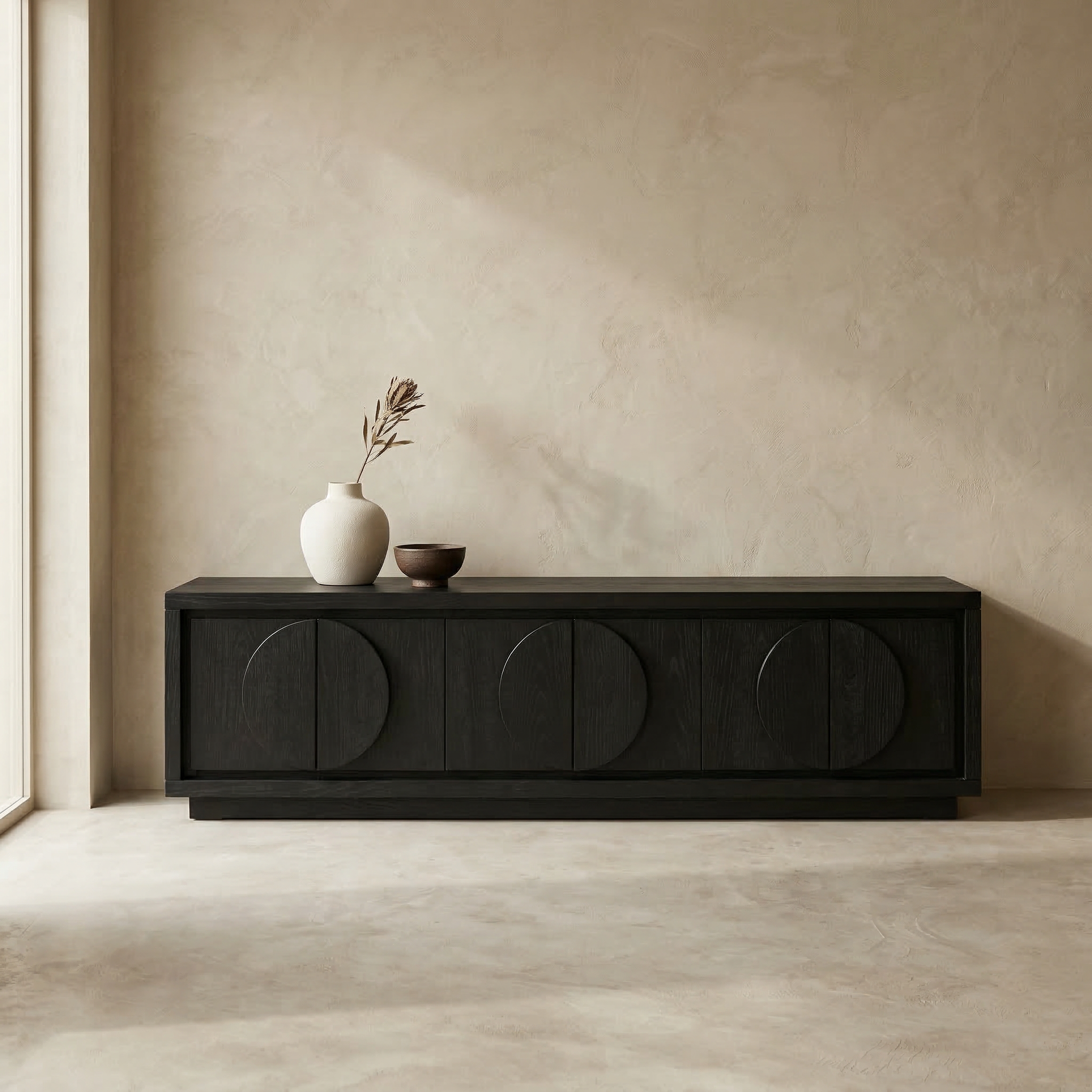 TV-Möbel aus Holz „Berche“