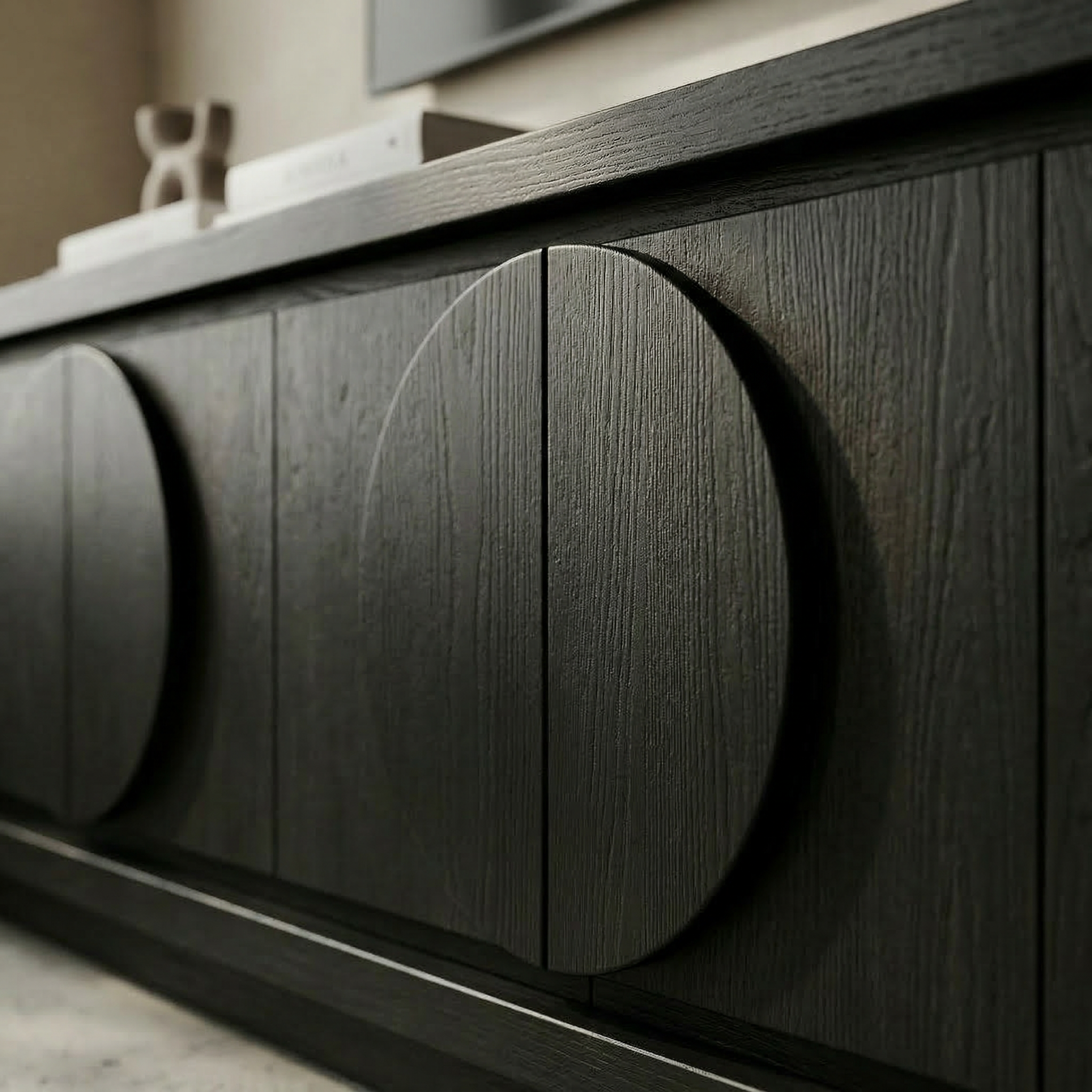 TV-Möbel aus Holz „Berche“