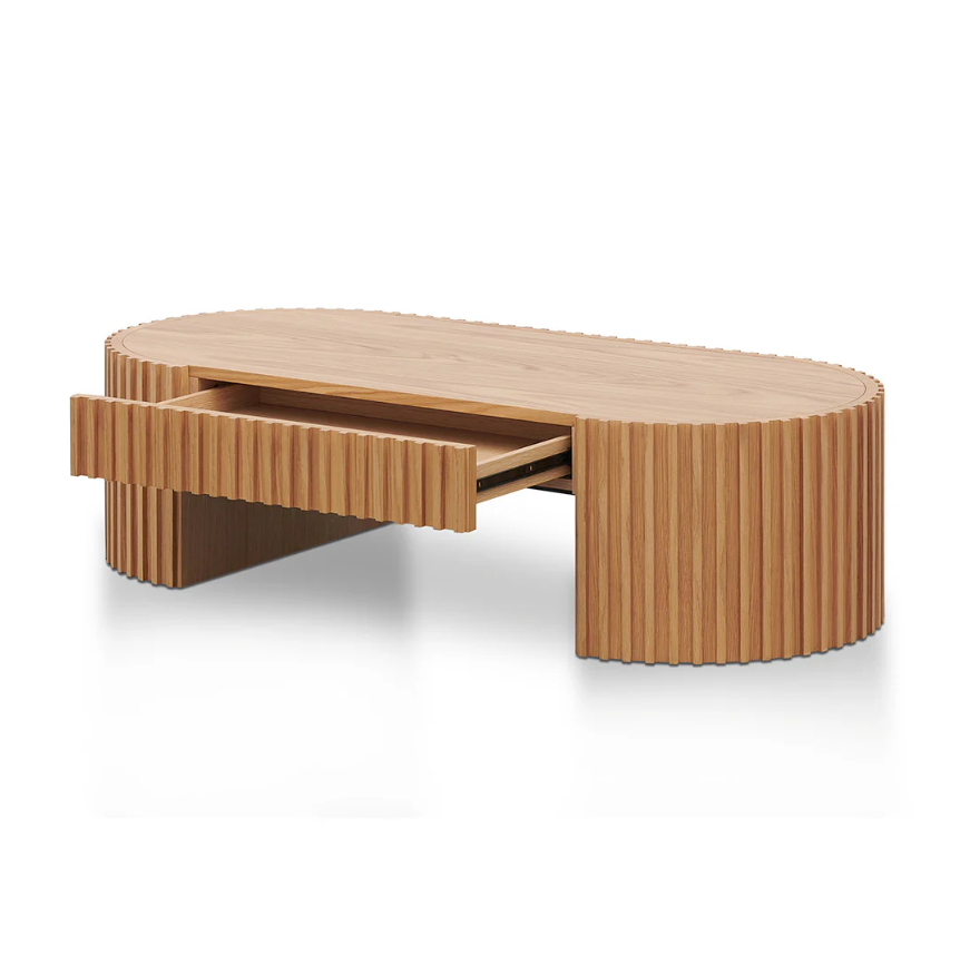 Dalia Wooden Coffee Table